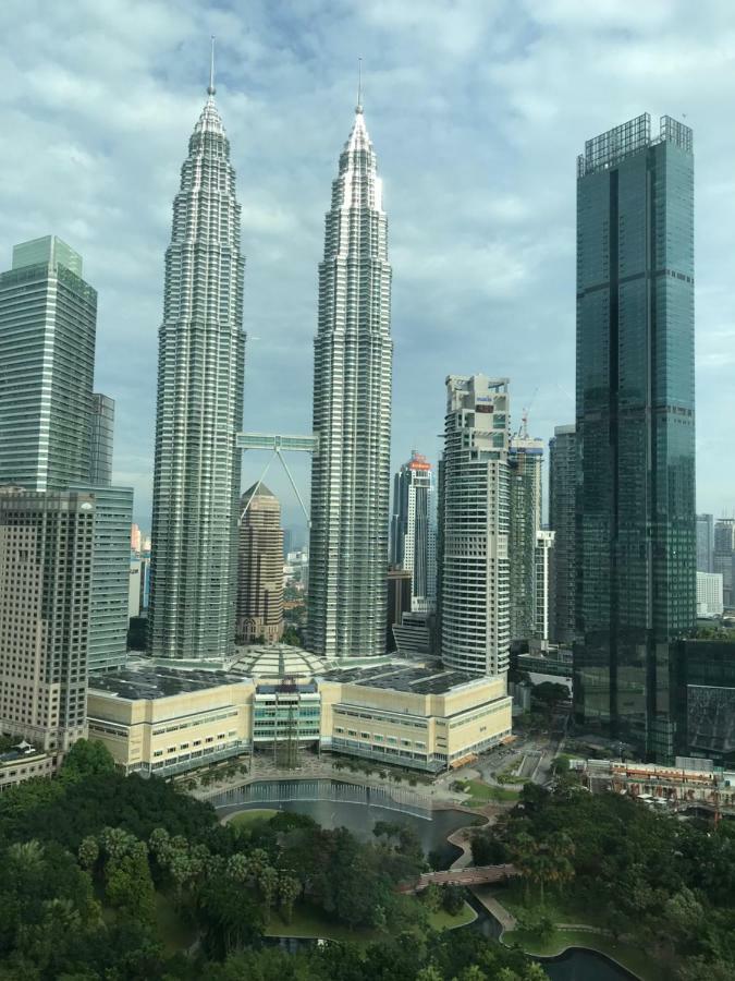 Klcc Apartment Kuala Lumpur Luaran gambar